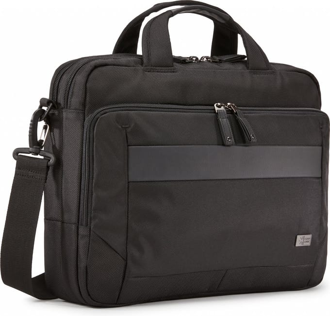 Case Logic Notion Schoudertas - Laptoptas 14 inch - Zwart