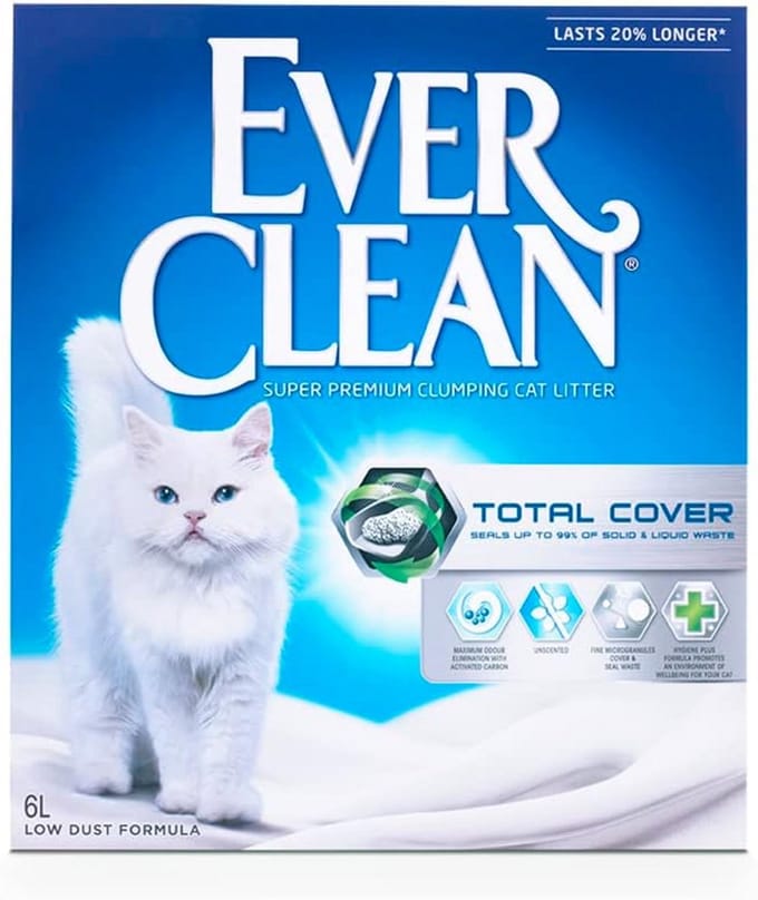Kattenbakvulling Absorberend voor Maximale Geurcontrole