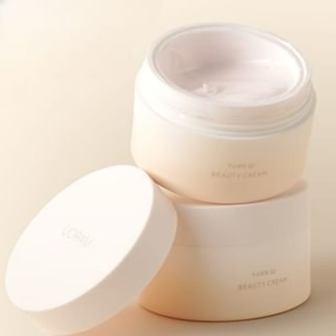 UORAM - Vitality Radiant Tone-Up Cream 50g