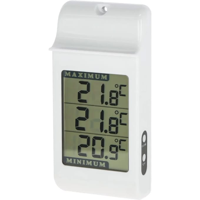 Digitale maxi-mini thermometer Kerbl