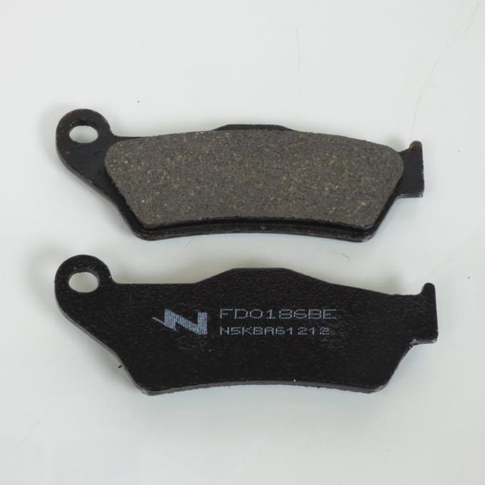 Plaquette de frein Newfren pour Scooter Piaggio 500 X9 Evolution 2003 à 2004 Neuf