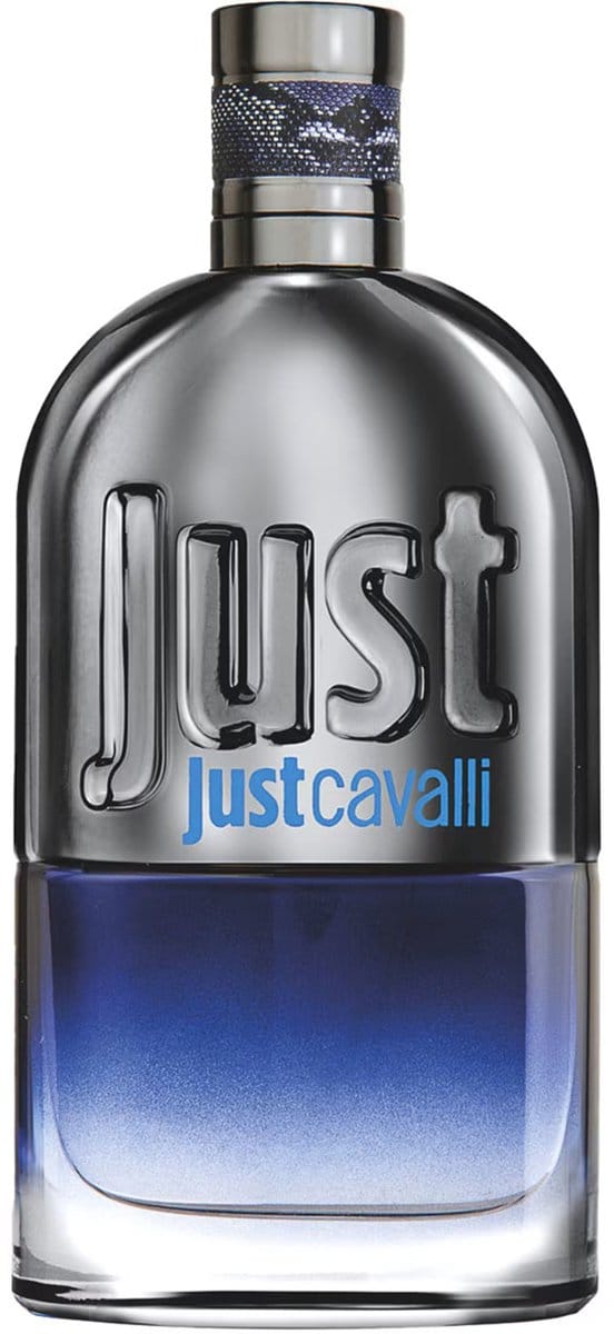 Roberto Cavalli Just Cavalli Wild Blue Eau De Toilette 90 ml (unisex)