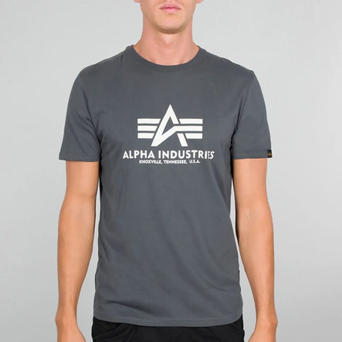 T-shirt Alpha Industries Basic