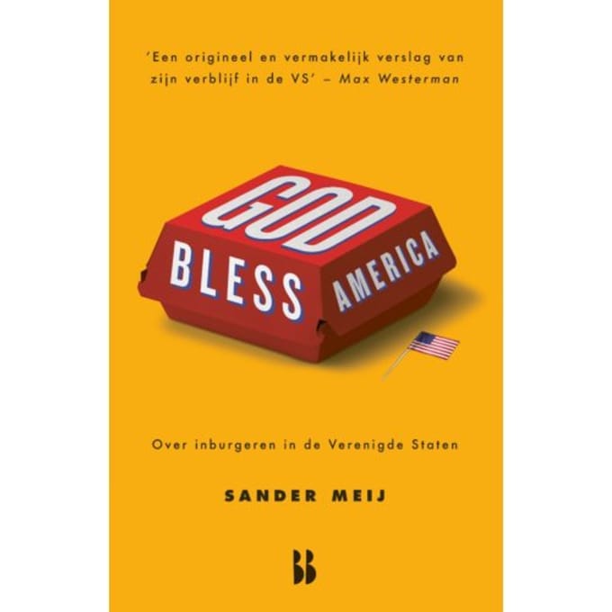 God Bless America - Sander Meij
