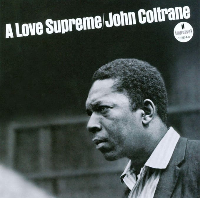 John Coltrane - A Love Supreme (SACD)