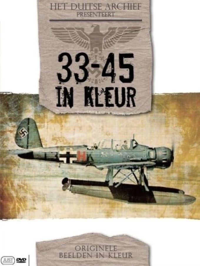 Duitse Archief - '33-'45 In Kleur