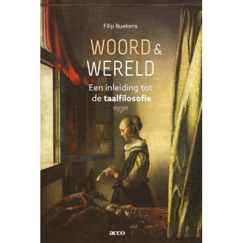 Woord En Wereld - Woord & Wereld - Filip Buekens