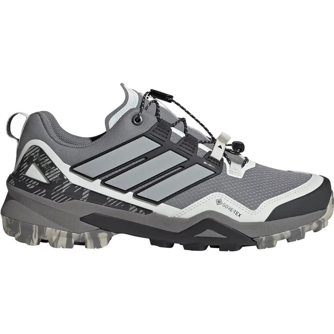 Adidas Terrex Sneakers Heren - Grijs - Maat 40 2/3 - Mesh/Synthetisch