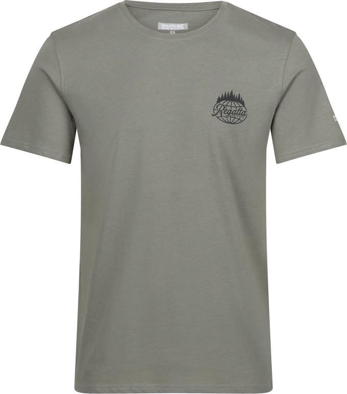 Regatta Breezed IV Shirt Heren - Maat S