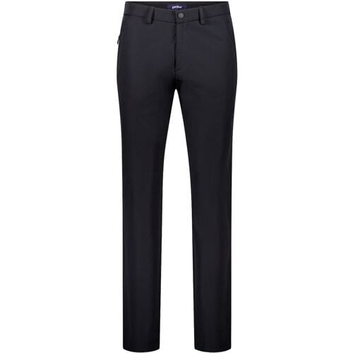 Gardeur Broek Tonic Tech Chino 4-Way Stretch Zwart / male