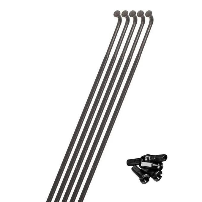 Rayon en Moeren Achterste Links Miche Reflex Dark DX (x5)