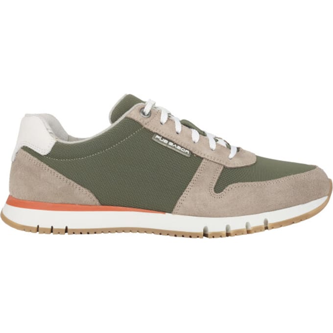 Pius Gabor 1015.10.08 - heren sneaker - Groen - maat 41 (EU) 7.5 (UK)