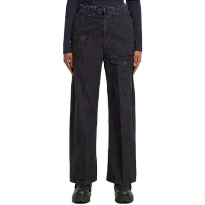 Dames loose cargo jeans G-Star