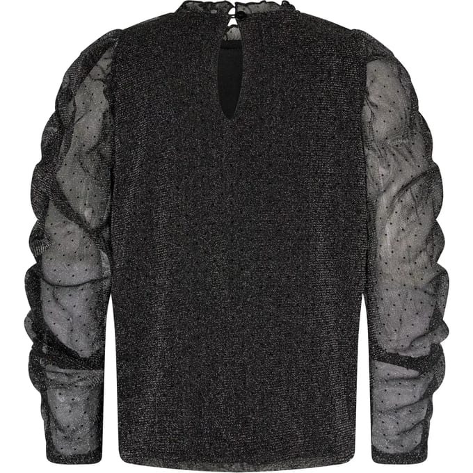 Meisjesblouse met lange mouwen Sofie Schnoor