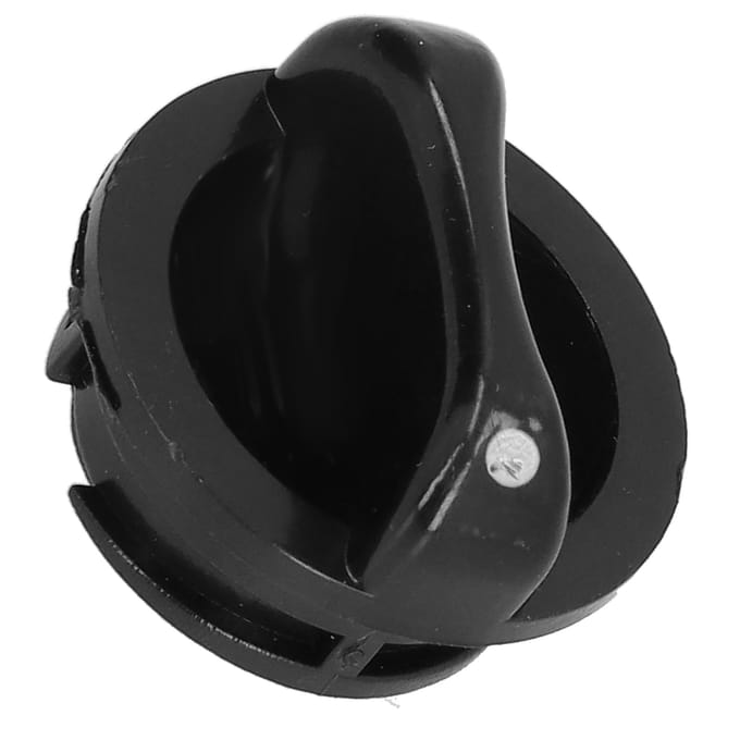 Vervangend onderdeel voor de watertankdop van ABS, accessoire voor stoomreiniger X5 black