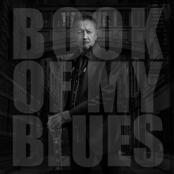 Book Of My Blues