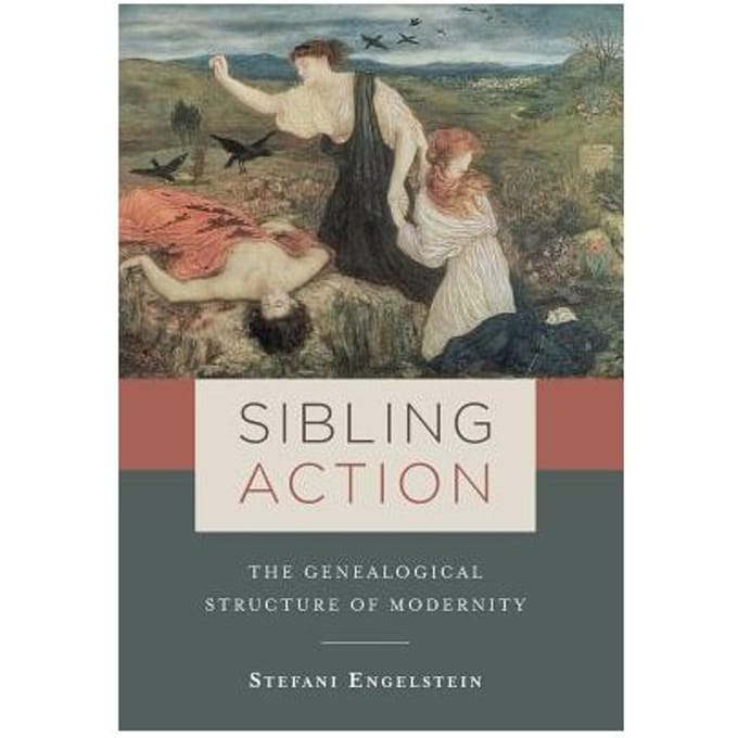 Sibling Action - Stefani Engelstein