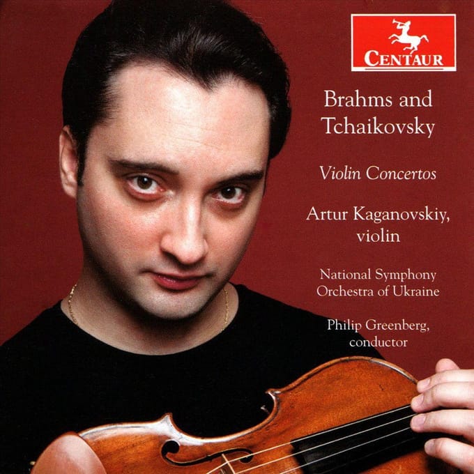 Violin Concertos - Brahms