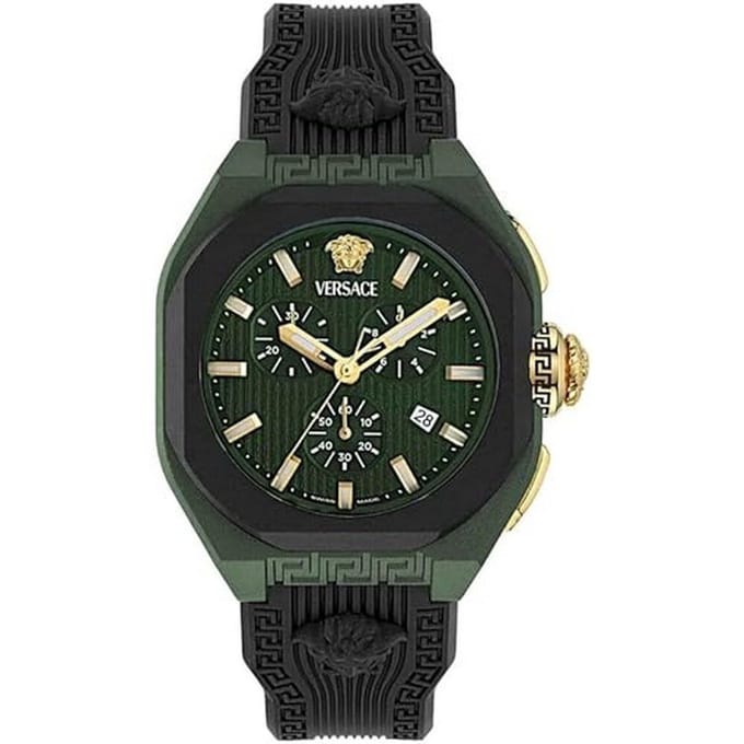 Versace - VE9L00625 - Polshorloge - Heren - Kwarts - V-Legend
