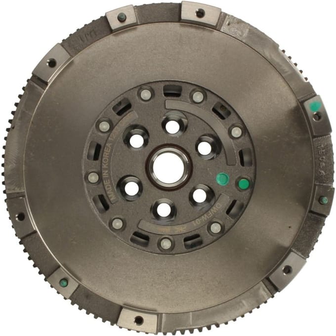 Dubbel massa vliegwiel VALEO 836266