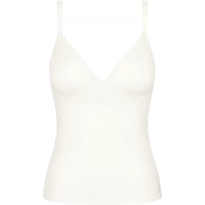 Damestanktop Sloggi Zero Feel Bliss The Up Push Up