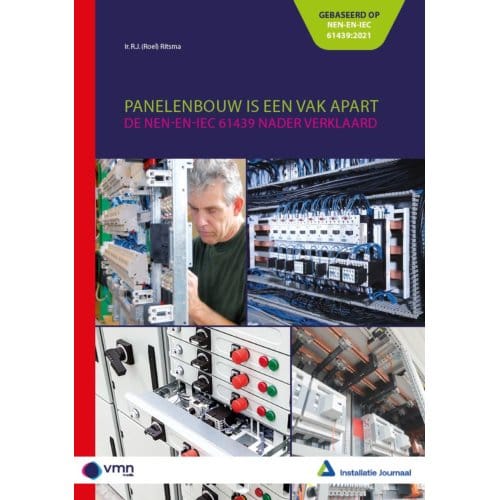 Panelenbouw Is Een Vak Apart - Ir. R.J. Ritsma