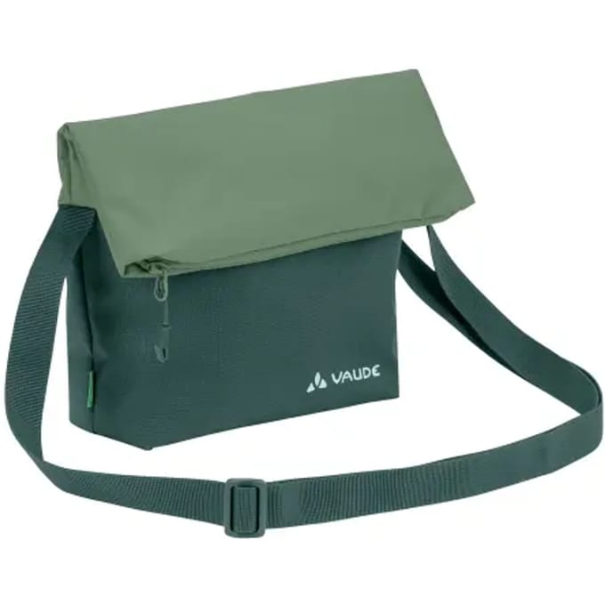 Vaude Heka II - Schoudertas 26 cm (dark forest)