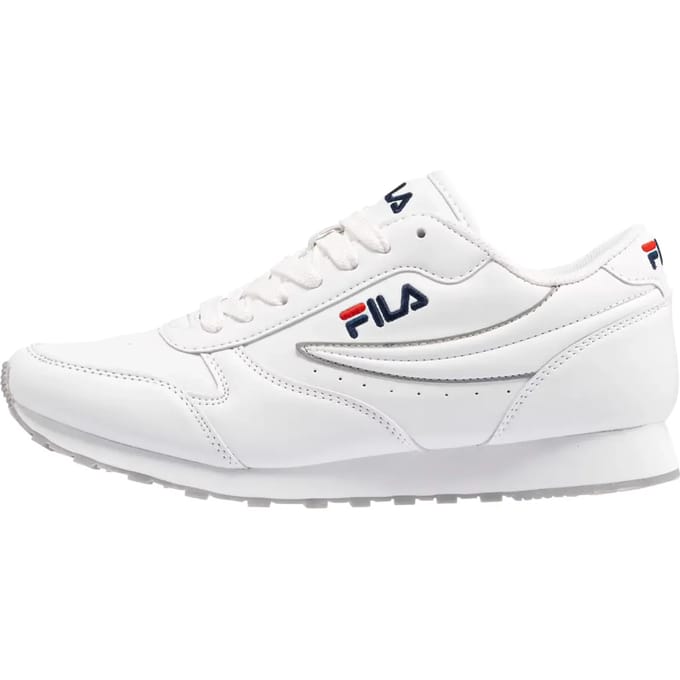 Fila Retro Running Sneaker Orbit Low White-40