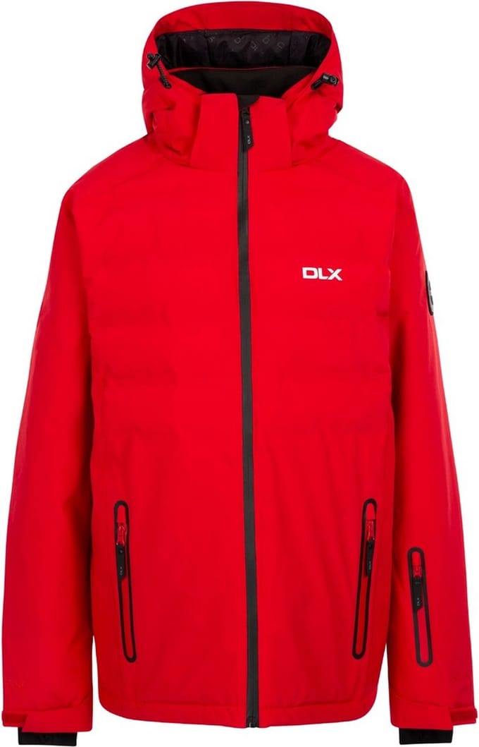 DLX-winterjassen Randolph – Ski-jas voor heren