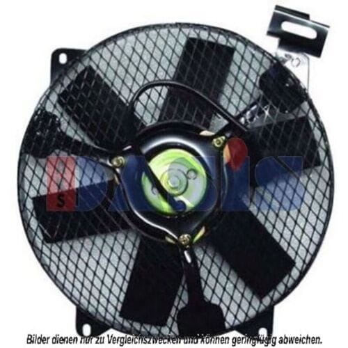 Ventilator, airco-condensator AKS DASIS 328019N