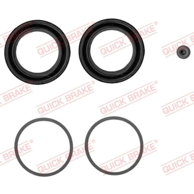 Reparatieset, remklauw QUICK BRAKE 114-0016