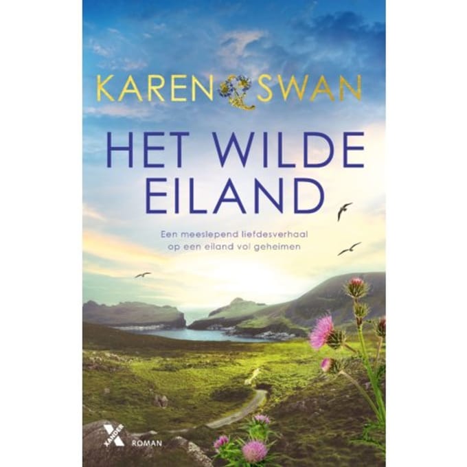 Het Wilde Eiland - Het Wilde Eiland - Karen Swan