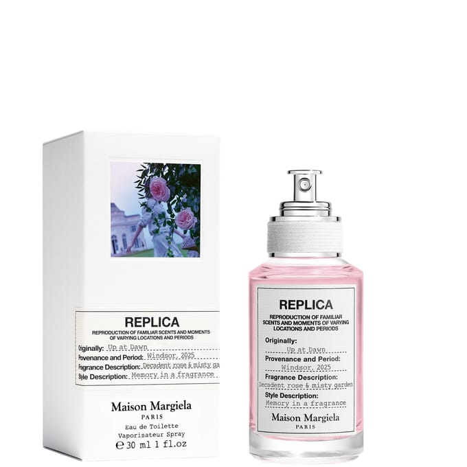 Maison Margiela Replica Eau de Toilette Spray Damesparfum Dames 30 ml