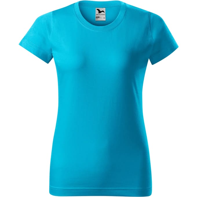 T-shirt dames Malfini Basic 134