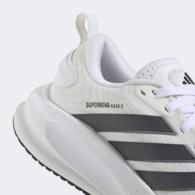 Adidas Performance Supernova Ease 2 J Schoenen - Kinderen - Wit