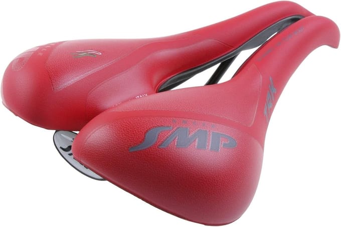 Ergonomisch Fietszadel voor Dames - Comfortabel Touring Trekking Zadel