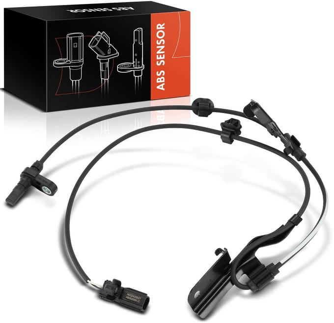 Frankberg 1x ABS-sensor vooras links voor Toyota