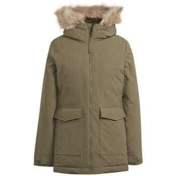 Parka met capuchon voor dames adidas