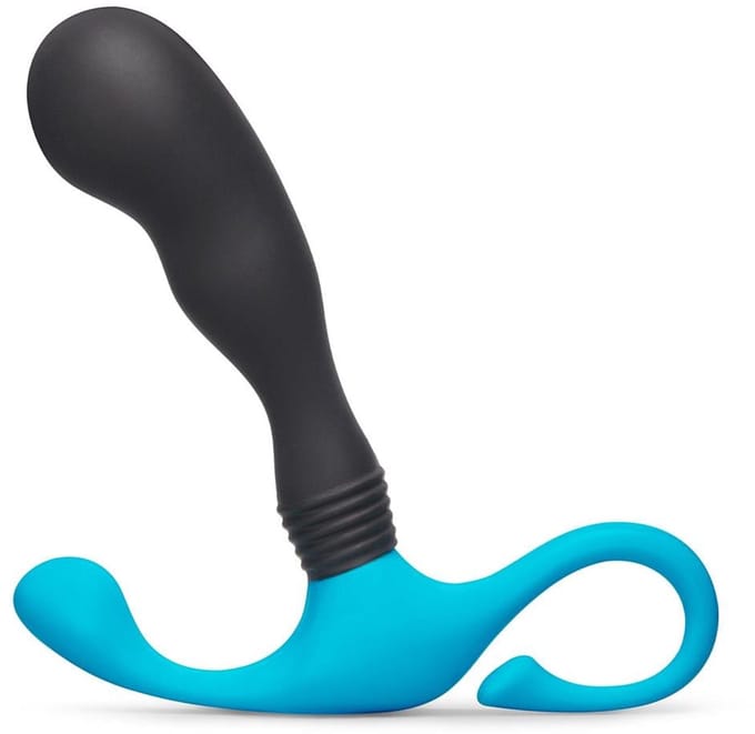 b-Vibe Anaal Plug - Zwart - 9,8 cm