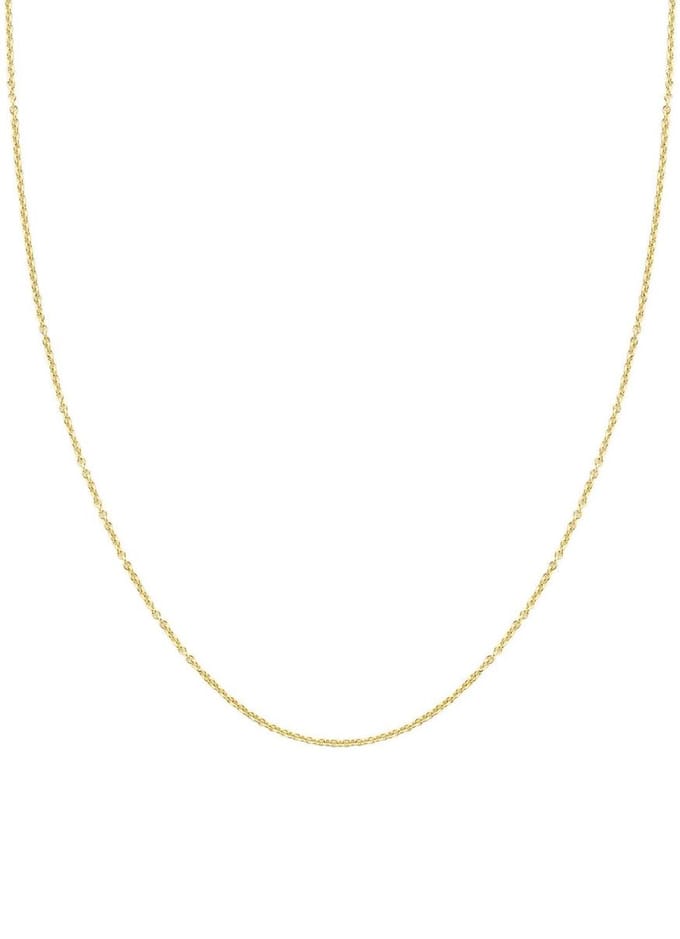 Blush Ketting 3046YGO -  Geel Goud (14Krt.) - 45 cm