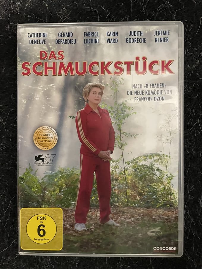 Barillet, P: Schmuckstück