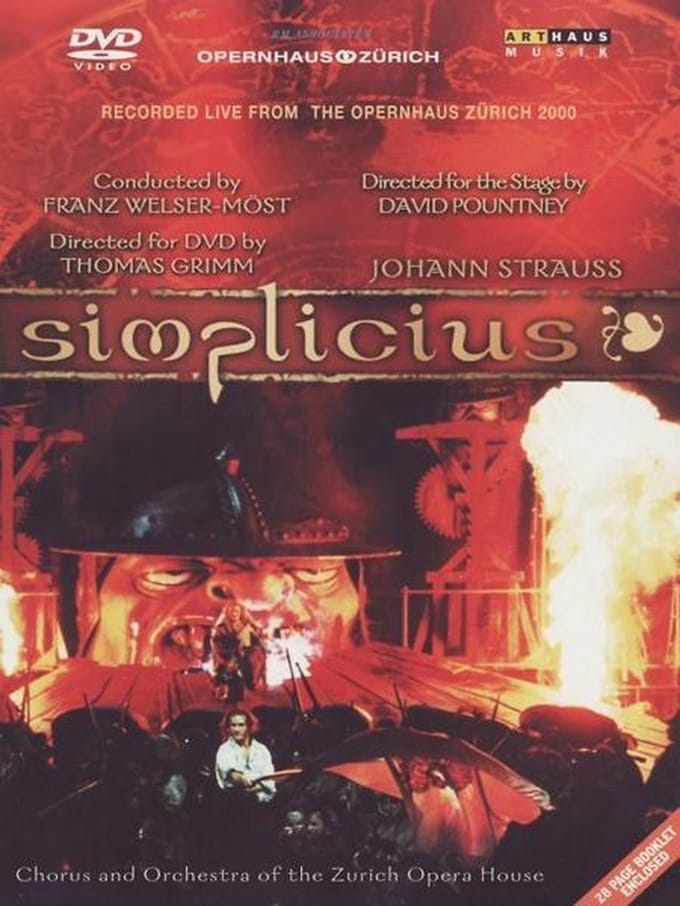 Strauss - Simplicius