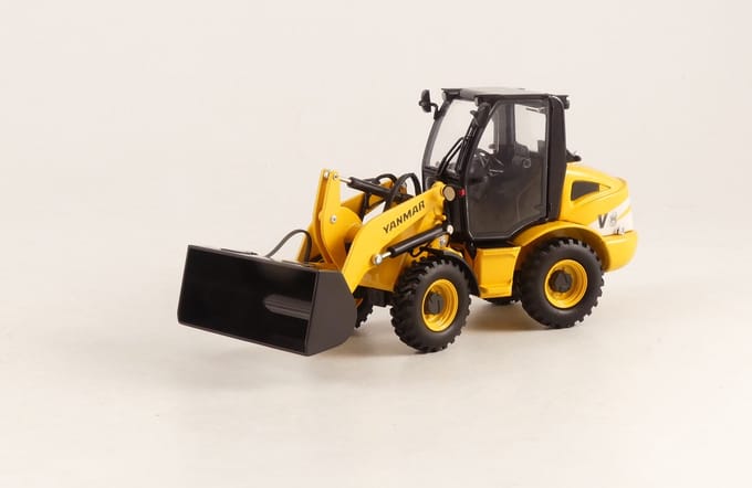 Yanmar V8 - 1:32 - ROS