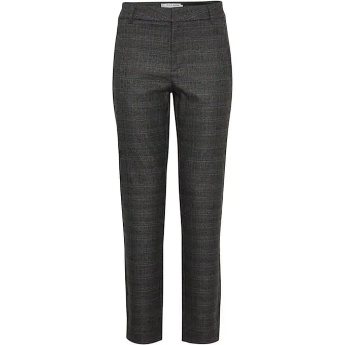 Damesbroek Pulz Jeans Bindy Check