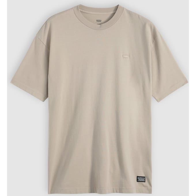 Levi's Box Tee Patch Hem Purple Dove Taglia: M | Magliette basic Outlet | Uomo | Viola