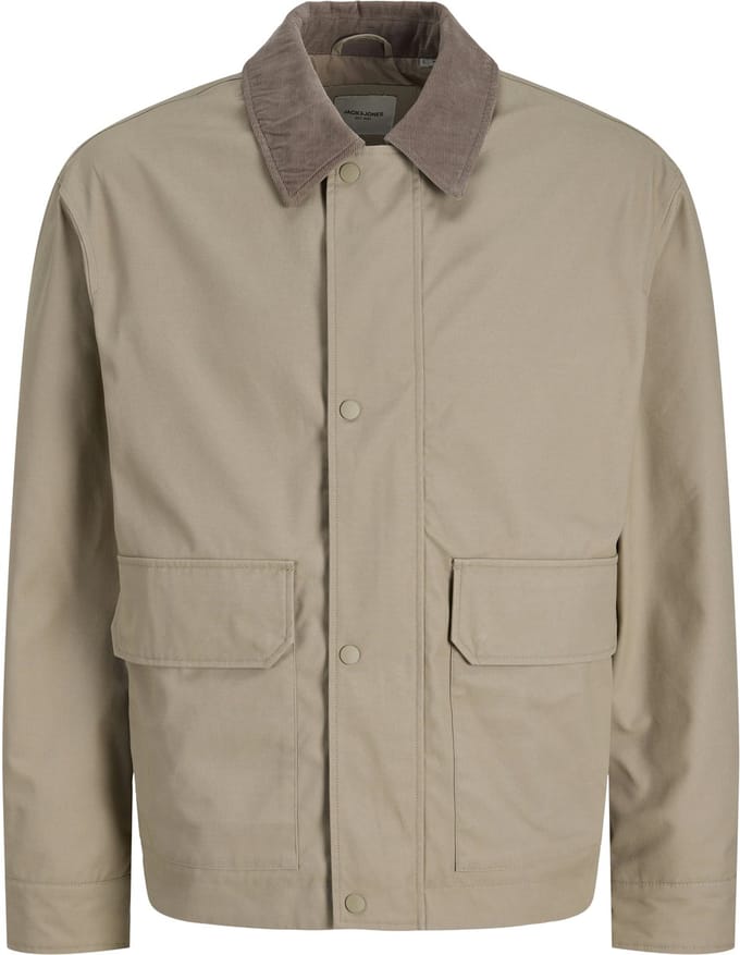 JACK&JONES - JWHRIVER UTILITY JACKET - Heren - Buitenjassen