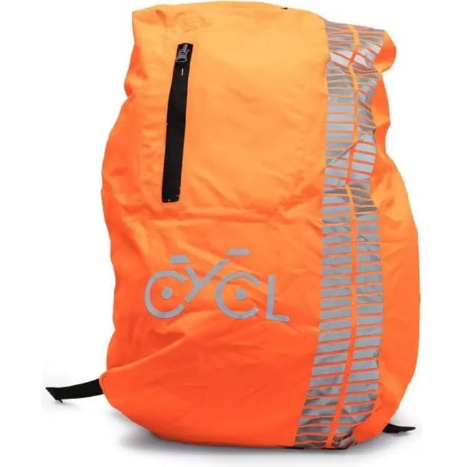 Regenhoes kangoeroe Cycl bagcover