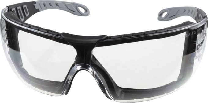 wolfcraft - Veiligheidsbril PRO - 4934000