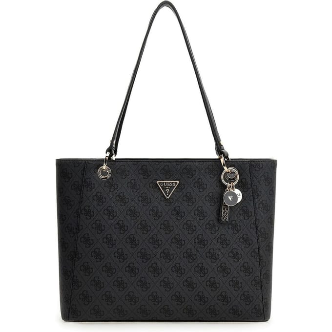 Guess Medium Shopper Dames - Schoudertas - Noelle ll - Zwart