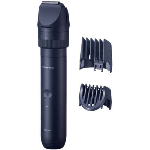 Panasonic ER-CKN1 Bodygroomer Afspoelbaar, USB-laadfunctie Zwart